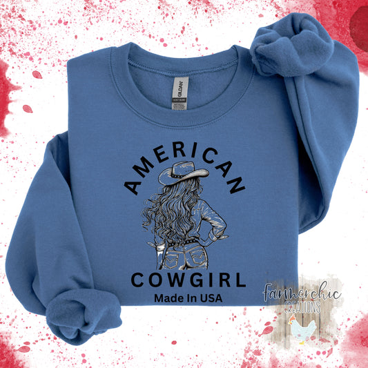 American Cowgirl