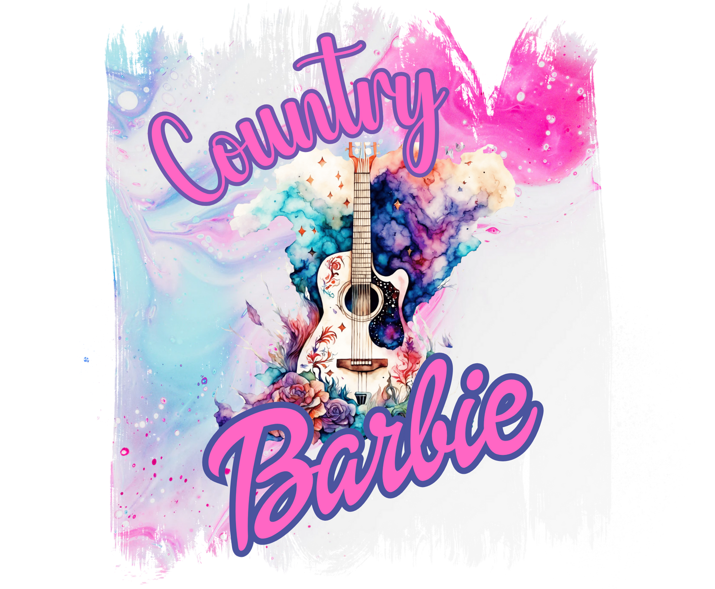 Country Barbie Crewneck